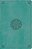 Esv Value Compact Bible, Red Letter (Trutone, Turquoise, Emblem Design)-.. - Imagem 1