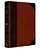 Esv Reader's Bible (Trutone, Brown/Cordovan, Portfolio Design)-.. - Imagem 1