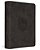 Esv Men's Study Bible (Trutone, Charcoal, Shield Design)-.. - Imagem 1
