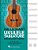 Hal Leonard Ukulele Tablature Manuscript Paper-.. - Imagem 1