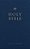 Esv Pew Bible (Hardcover, Blue)-.. - Imagem 1