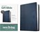 Premium Gift Bible Nlt, Filament Enabled (Leatherlike, Blue Cross, Red Letter)-.. - Imagem 1