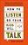 How To Listen So Your Kids Will Talk: Deepen Your Connection And Strengthen Their Confidence-.. - Imagem 1