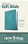 Premium Gift Bible Nlt (Red Letter, Leatherlike, Teal)-.. - Imagem 1