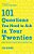 101 Questions You Need To Ask In Your Twenties: (And Let's Be Honest, Your Thirties Too)-.. - Imagem 1