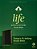 Nlt Life Application Study Bible, Third Edition (Leatherlike, Black/Onyx, Red Letter)-.. - Imagem 1