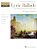 Lyric Ballads: Six Romantic Pieces For Piano Solo-.. - Imagem 1