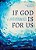 If God Is For US: The Everlasting Truth Of Our Great Salvation-.. - Imagem 1