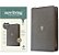 Nlt Thinline Reference Zipper Bible, Filament Enabled (Leatherlike, Textured Cross Gray, Indexed, Red Letter)-.. - Imagem 1
