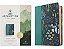 Nlt Life Application Study Bible, Third Edition, Large Print (Leatherlike, Meadow Teal, Red Letter)-.. - Imagem 1