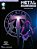 Troy Stetina Metal Lead Guitar Vol. 1 Electric Guitar Sheet Music And Online Audio Heavy Metal Soloing Method Songbook Learn Scales Techniques And Met-.. - Imagem 1