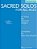 Sacred Solos For All Ages - Medium Voice: Medium Voice Compiled By Joan Frey Boytim-.. - Imagem 1