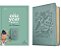Nlt The One Year Bible For Women (Leatherlike, Birdsong Teal)-.. - Imagem 1