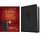 Biblia De Estudio Del Diario Vivir Rvr60, Letra Grande (Sentipiel, Carbón, Índice, Letra Roja)-.. - Imagem 1