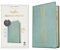 Nlt Thinline Reference Bible, Dayspring Signature Collection, Filament Enabled (Leatherlike, Sage, Red Letter)-.. - Imagem 1
