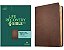 Nlt Life Recovery Bible, Second Edition (Leatherlike, Rustic Brown)-.. - Imagem 1