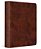 Esv Single Column Journaling Bible (Trutone, Chestnut, Leaves Design)-.. - Imagem 1