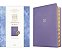Kjv Every Woman's Bible, Filament Enabled (Leatherlike, Periwinkle Purple, Indexed, Red Letter)-.. - Imagem 1