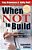 When Not To Build-.. - Imagem 1