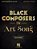 Black Composers In Art Song - Low Voice And Piano - Compiled And Edited By Louise Toppin-.. - Imagem 1