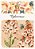 Esv Scripture Journal: Ephesians (Artwork By Ruth Chou Simons) (Paperback)-.. - Imagem 1