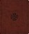 Esv Journaling Bible (Trutone, Brown, Mosaic Cross Design)-.. - Imagem 1