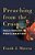 Preaching From The Cross: Paul's Theology Of Proclamation-.. - Imagem 1