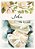 Esv Scripture Journal: John (Artwork By Ruth Chou Simons) (Paperback)-.. - Imagem 1