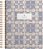 Esv Spiral-Bound Journaling Bible, Pentateuch (Hardcover, Cover Artwork By Lulie Wallace)-.. - Imagem 1