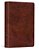Esv Vest Pocket New Testament With Psalms And Proverbs, Red Letter (Trutone, Chestnut)-.. - Imagem 1