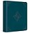 Esv Journaling Bible (Trutone, Deep Teal, Fleur-De-lis Design)-.. - Imagem 1