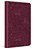 Esv Large Print Value Thinline Bible (Trutone, Raspberry, Floral Design)-.. - Imagem 1