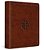 Esv Journaling Bible (Trutone, Brown, Mosaic Cross Design)-.. - Imagem 1