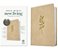 Nlt Premium Value Compact Bible, Filament Enabled (Leatherlike, Ivory Vine)-.. - Imagem 1