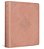 Esv Journaling Bible, Red Letter (Trutone, Blush Rose, Fleur-De-lis Design)-.. - Imagem 1