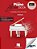 The Piano Scale Book By Ben Andrew Piano Sheet Music Instruction Book With Standard Notation, Color Keyboard Diagrams, Major Scales, Arpeggios, Chroma-.. - Imagem 1