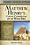 Matthew Henry's Concise Commentary On The Whole Bible: His Classic Writings. His Study Outlines. Pure And Simple... Matthew Henry-.. - Imagem 1