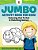 Jumbo Activity Book For Kids! Coloring, Dot To Dot & Matching Games Bye Bye Boredom! Vol 1-.. - Imagem 1