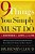 9 Things You Simply Must Do To Succeed In Love And Life: A Psychologist Learns From His Patients What Really Works And What Doesn't-.. - Imagem 1