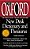 The Oxford New Desk Dictionary And Thesaurus-.. - Imagem 1