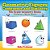 Geometric Figures, Congruence And Similarity - 6Th Grade Geometry Books Children's Math Books-.. - Imagem 1