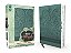 Niv, Bible For Teen Girls, Leathersoft, Blue, Thumb Indexed Tabs: Growing In Faith, Hope, And Love - The Perfect Christian Faith Gift For Your Teenage-.. - Imagem 1