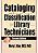 Cataloging And Classification For Library Technicians, Second Edition-.. - Imagem 1
