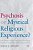 Psychosis Or Mystical Religious Experience?: A New Paradigm Grounded In Psychology And Reformed Theology-.. - Imagem 1