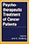 Psychotherapeutic Treatment Of Cancer Patients-.. - Imagem 1