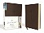 Niv, Journal The Word Bible, Imitation Leather, Brown, Red Letter Edition, Comfort Print: Reflect, Take Notes, Or Create Art Next To Your Favorite Ver-.. - Imagem 1