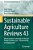 Sustainable Agriculture Reviews 43: Pharmaceutical Technology For Natural Products Delivery Vol. 1 Fundamentals And Applications-.. - Imagem 1