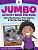 Jumbo Activity Book For Kids! Color By Number, Tracing Fun & Tic Tac Toe Games! Bye Bye Boredom! Vol 3-.. - Imagem 1