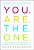You Are The One: A Bold Adventure In Finding Purpose, Discovering The Real You, And Loving Fully-.. - Imagem 1