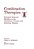 Combination Therapies: Biological Response Modifiers In The Treatment Of Cancer And Infectious Diseases-.. - Imagem 1